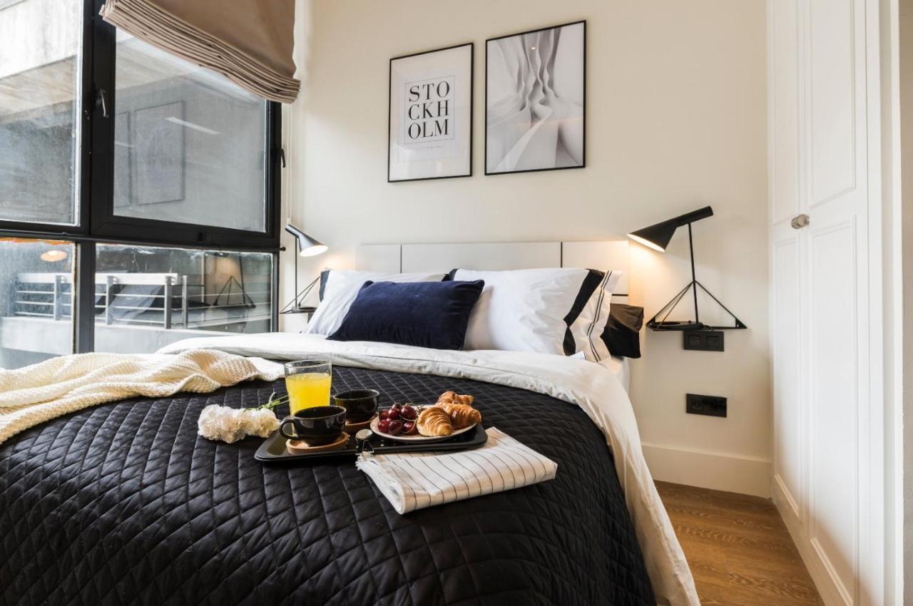 Bilbao Urban By Staynn Apartments מראה חיצוני תמונה